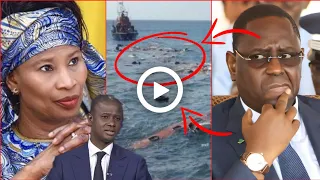 VIDÉO 300 MIGRANTS SÉNÉGALAIS RETROUVÉS MORTS MACKY SALL ET SON GOUVERNEMENT