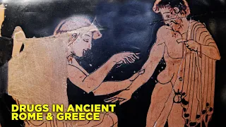What Drugs Were Like In Ancient Greece and Rome