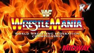 WWF Wrestlemania Arcade Longplay (WWFC) [HD 720p 60FPS]