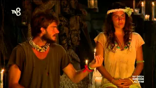 Doğukan'ın Yazdığı İsim Konseyi Karıştırdı - Survivor All Star (6.Sezon 77.Bölüm)