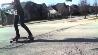 Longboarding: Spring Break