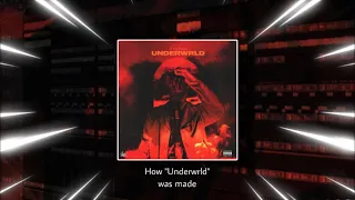 How “Underwrld” by Juice WRLD” was made (FL Studio Remake) + FLP