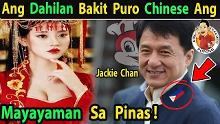 🔴  da-Hi-Lan   BAKIT  Puro  Chinese Ang  Mayayaman Sa  Pinas  !
