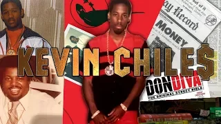 Info Minds Presents Episode 3....."Kevin Chiles" Speaks on Alpo, Azie, his Uncle Kidd