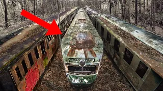 9 Most Mysterious Abandoned Places Discovered!