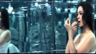 Solaris - Alternative cut of Mirror room scene