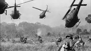 Vietnam War by CG