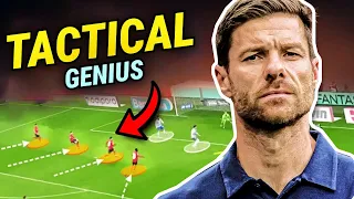 How Xabi Alonso created his own style of football? (REVOLUTION)