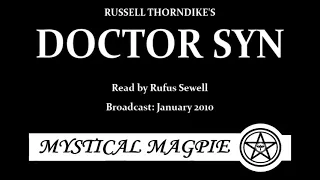 Doctor Syn, by Russell Thorndike, read by Rufus Sewell (Dr. Syn #5)