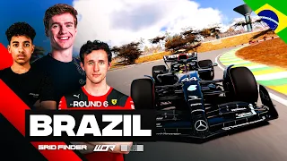 WOR I F1 23 - PC | Tier 1 | Season 16 - Round 6 | Brazil