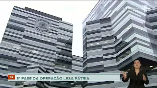 Operação Lesa Pátria: Polícia Federal prende coronel da PM do DF ligado aos ataques terroristas