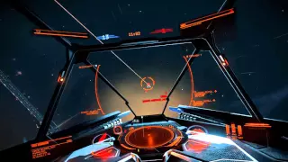 Elite: Dangerous - CQC with Xbox360 controller and TrackIR