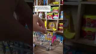 Mini Superstore tiktok órdenes mini brands y real littles en español