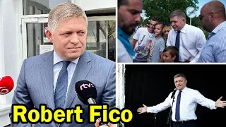 Robert Fico (Slovakia Prime Minister) || 5 Things You Didn't Know About Robert Fico