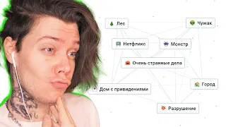 СОЗДАЮ МИР С НУЛЯ или БЕСКОНЕЧНЫЙ КРАФТ ► Infinite Craft