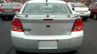 Dodge Avenger R/T Start Up, Exterior/ Interior Tour (without no shake in this)