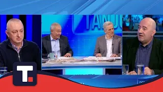 Ratna propaganda - Darko Trifunović I Zoran Dragišić • DOBRO JUTRO TANJUG