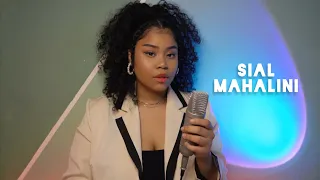 Mahalini - Sial // Vanessa Cover