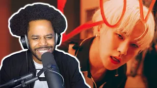 PUT SOME RESPECT ON KEY's NAME! 'BAD LOVE' MV REACTION!