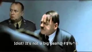 Hitler & non-recognition