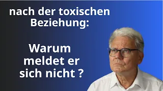 Warum meldet sich mein toxischer Ex nicht? 6 Gründe, warum sich ein Narzisst nicht bei dir meldet