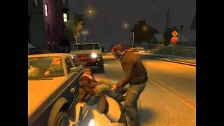 GTA IV: Funny moments | Смешные моменты. Part 2