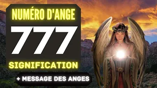 Chiffre Angélique 777: Le Profond Signification Du Nombre 777🌌