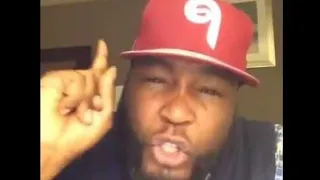 Dr. Umar Blasts Kevin Samuels For Speaking Down On Black Women & Profiting Off Of It!