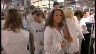 Sensation White - The Megamixes (Belgium 2007) HD