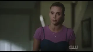 Alice Catches Betty Illegally Getting Drugs | 3x01 | Riverdale