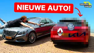 MERCEDES S-Klasse ingeruild voor een...