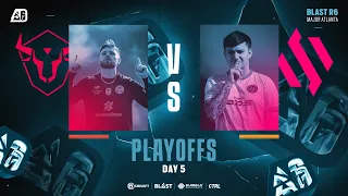 W7m esports vs. Team BDS // Atlanta Major Playoffs - Day 5