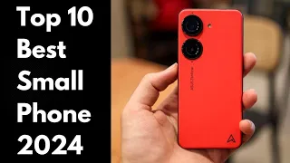 Top 10 Best Small Phones to buy in 2024