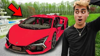 I Bought The NEW Lamborghini Revuelto!