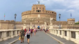 Rome in Hyperlapses & Timelapses