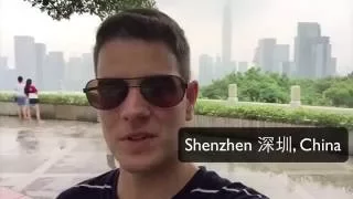 Why I like Shenzhen so much