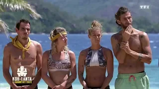 parodie Koh Lanta la guerre des chefs Nicolas l'homme qui voit son fils partout