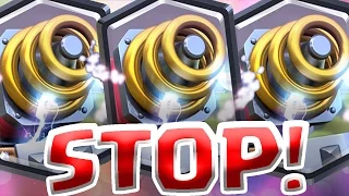 13 Cheapest Ways To Stop/Counter Sparky | Best Cards Against Sparky | Clash Royale