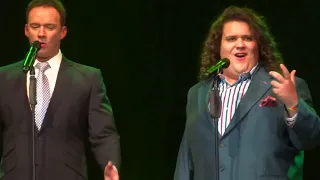 Jonathan Antoine and Russell Watson