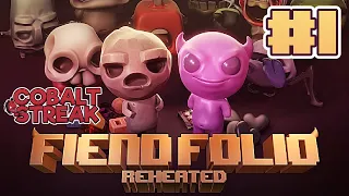 Fiend Folio: Reheated #1 - Flick It [The Binding of Isaac: Repentance]