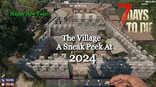 Village Update 12-30-23