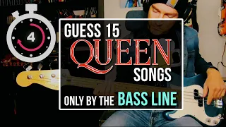 GUESS 15 Queen songs - Ep.1