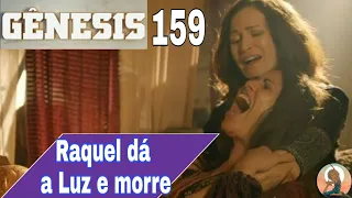 Novela GÊNESIS – capítulo 159, sexta, 27 de agosto 21