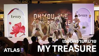 เธอมีความหมาย (My Treasure) - ATLAS - #TerryXAtlas : 7 Apr 2023