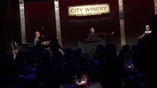 "Silver Thunderbird"  Marc Cohn @ City Winery,NYC 02-15-2022