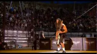 Metallica - Creeping Death (02) (Live, Nimes, 2009)