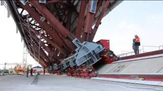 Nuclear Watch:Chernobyl Has poured the last cubic meter of concrete for the foundation  (8/20/14)