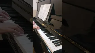 Moonfall from The Mystery of Edwin Drood by Rupert Holmes. Piano Accompaniment