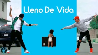 Choreography LLENO DE VIDA Ft Sahel Vera & Isaac Leyva