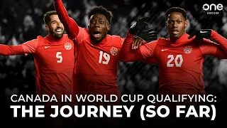 TOP MOMENTS of Canada's World Cup Qualifying journey (so far)